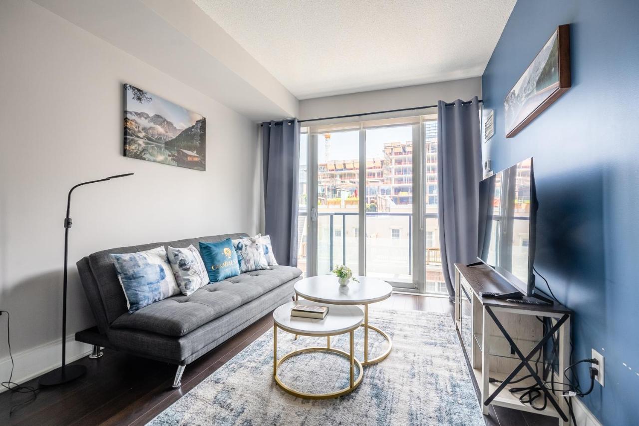 Beautiful Condos In The Heart Of Downtown By Globalstay Toronto Exterior photo