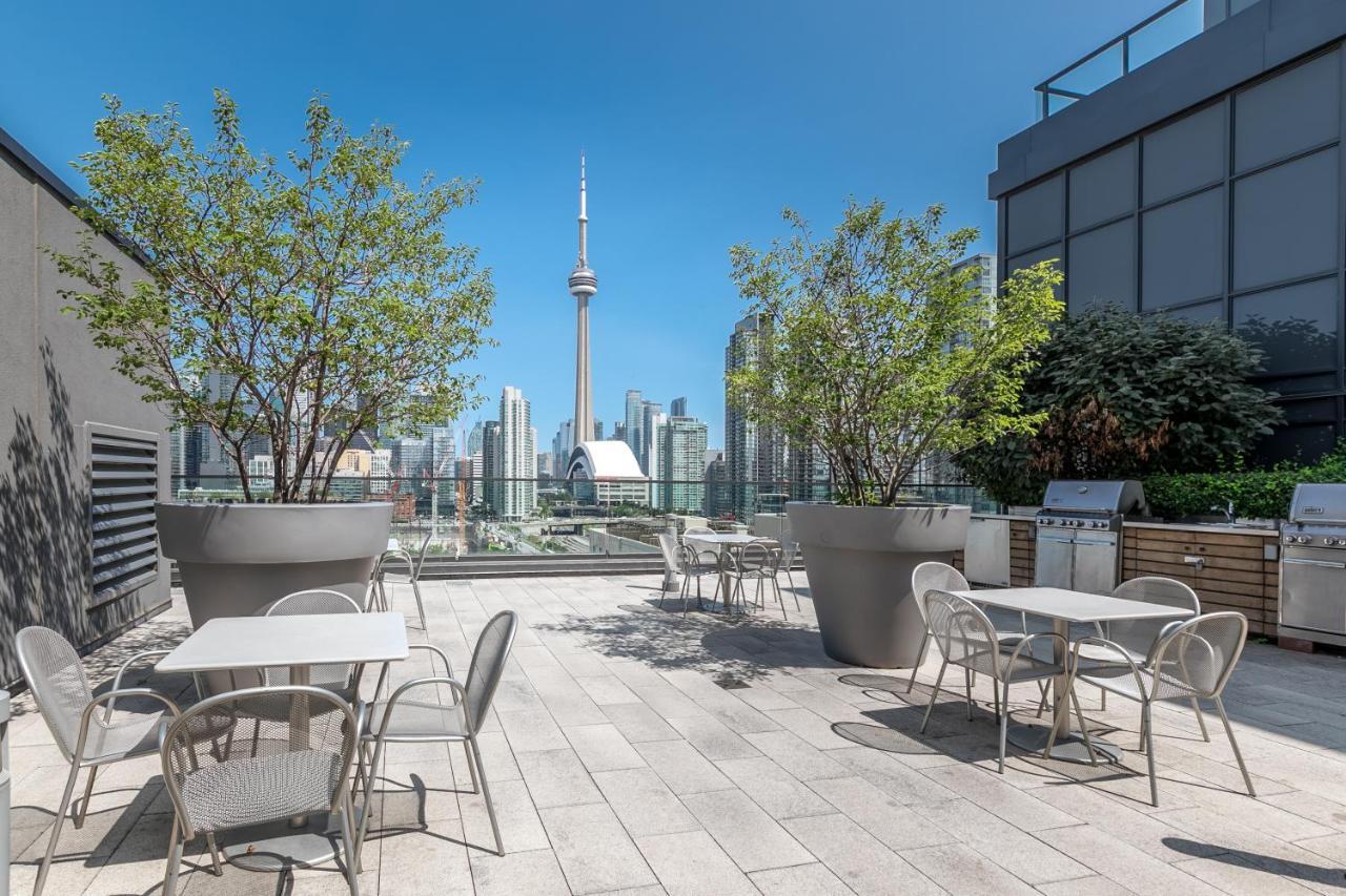 Beautiful Condos In The Heart Of Downtown By Globalstay Toronto Exterior photo