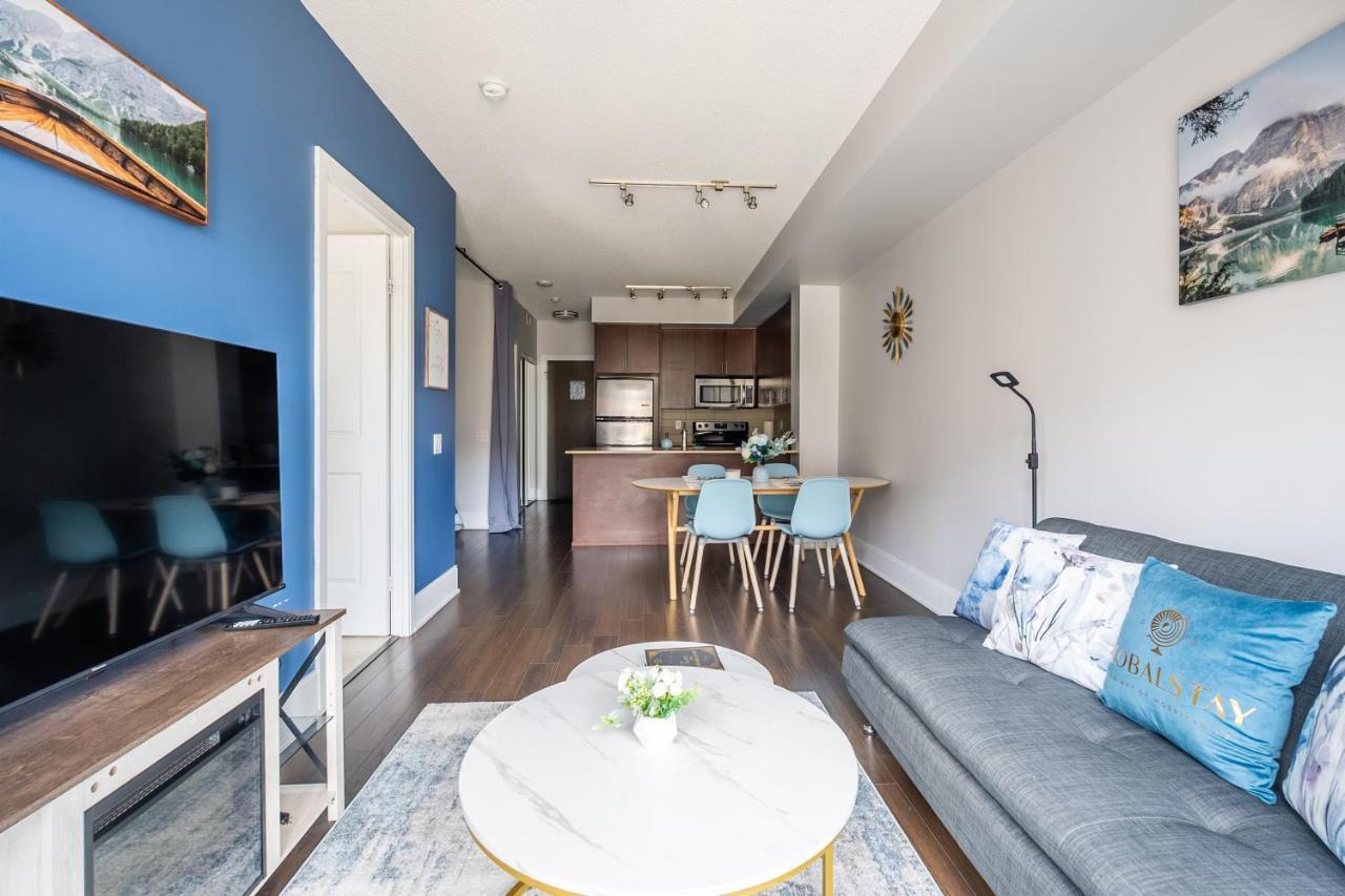 Beautiful Condos In The Heart Of Downtown By Globalstay Toronto Exterior photo