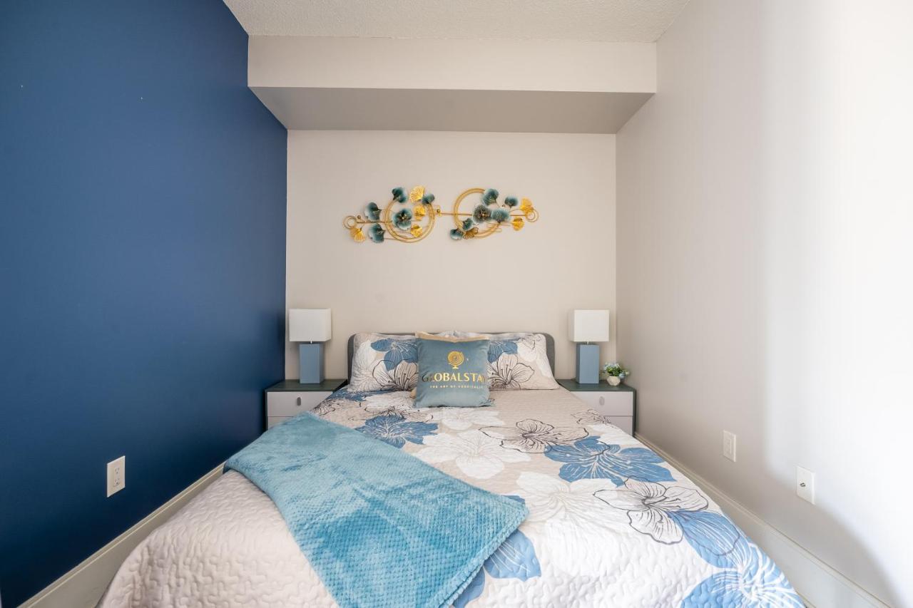 Beautiful Condos In The Heart Of Downtown By Globalstay Toronto Exterior photo